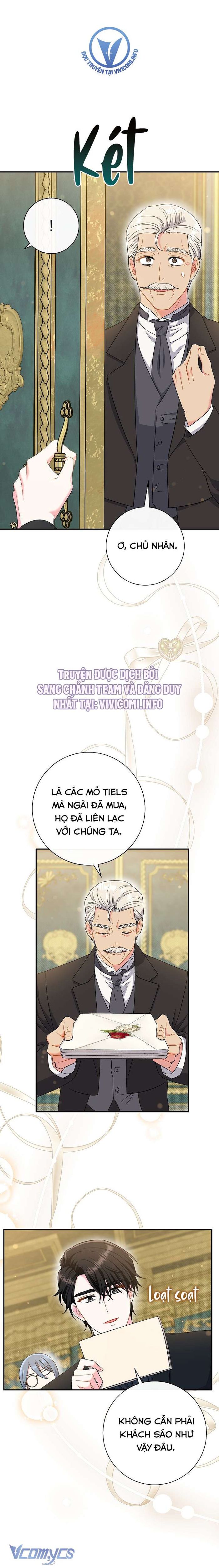 Người Xem Mắt Của Ác Nữ Quá Hoàn Hảo - Chap 41 Ảnh 28