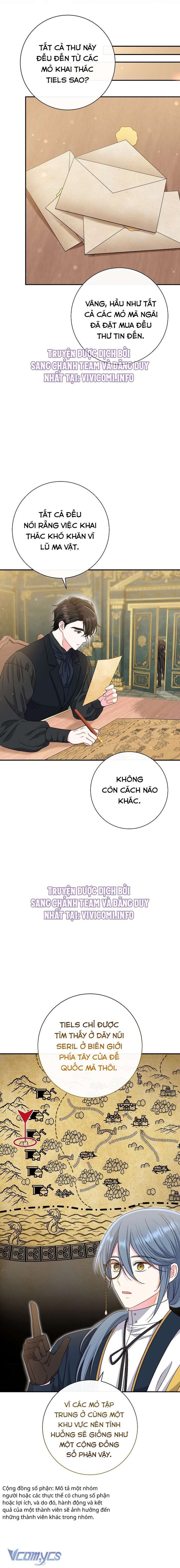 Người Xem Mắt Của Ác Nữ Quá Hoàn Hảo - Chap 41 Ảnh 30