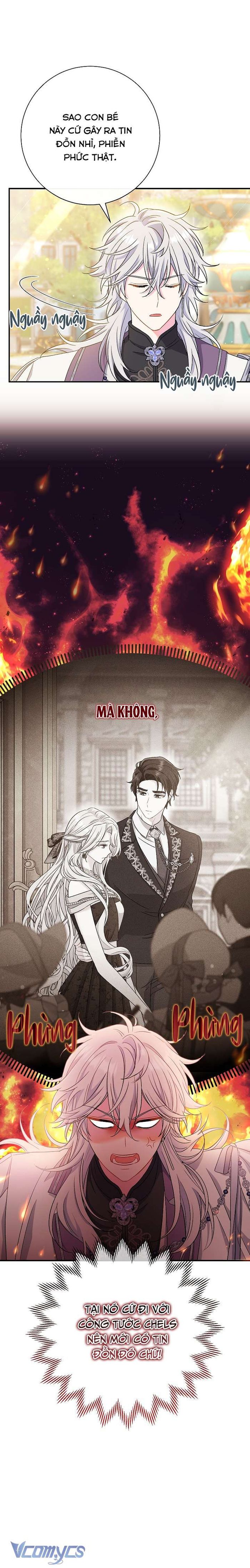 Người Xem Mắt Của Ác Nữ Quá Hoàn Hảo - Chap 41 Ảnh 6