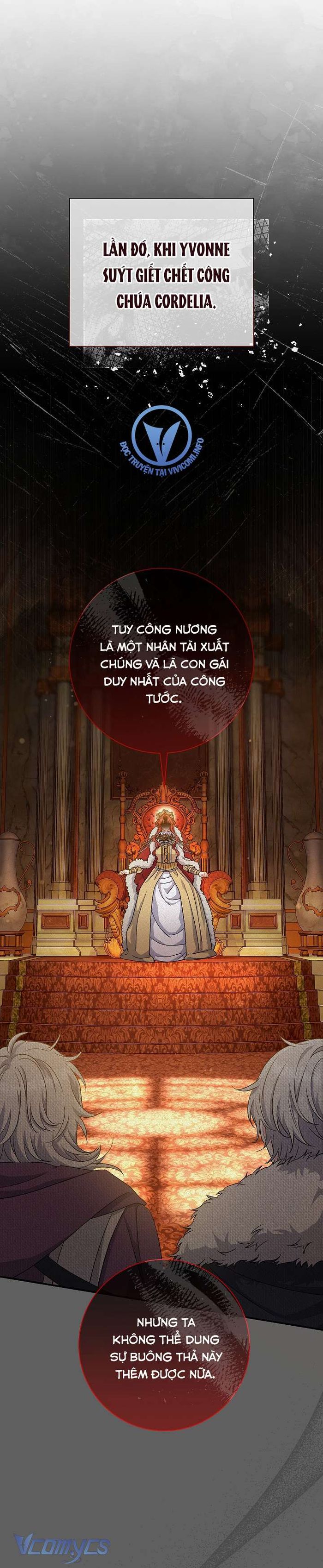 Người Xem Mắt Của Ác Nữ Quá Hoàn Hảo - Chap 41 Ảnh 9