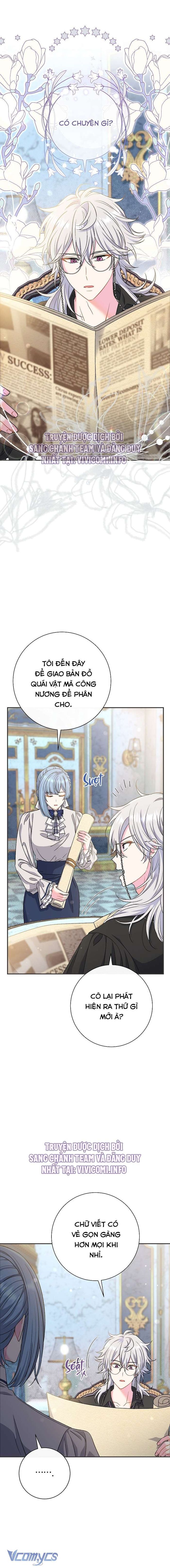 Người Xem Mắt Của Ác Nữ Quá Hoàn Hảo - Chap 42 Ảnh 12