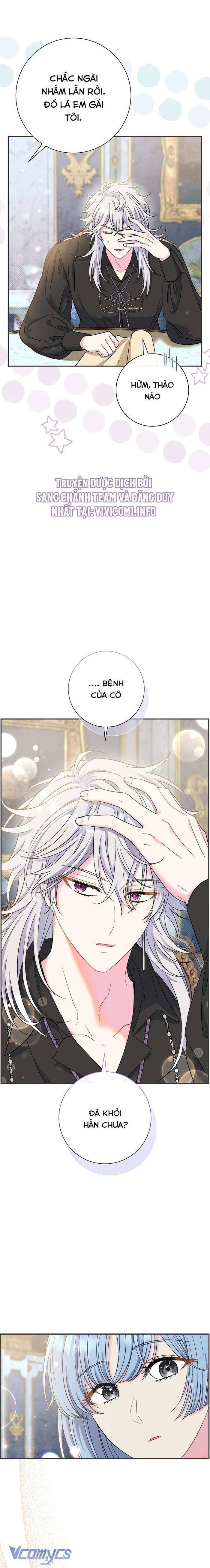 Người Xem Mắt Của Ác Nữ Quá Hoàn Hảo - Chap 42 Ảnh 15