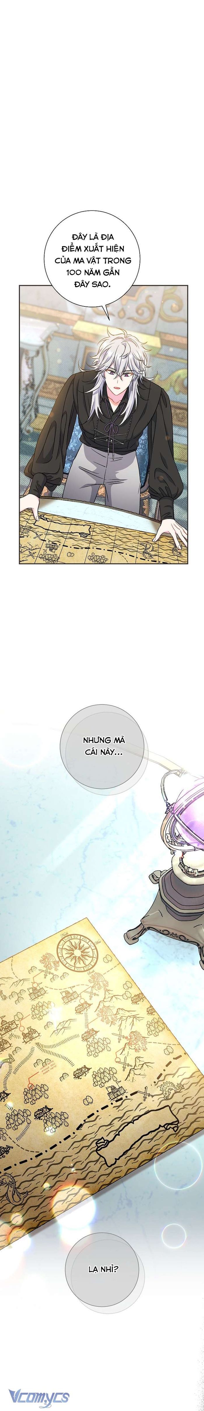 Người Xem Mắt Của Ác Nữ Quá Hoàn Hảo - Chap 42 Ảnh 18
