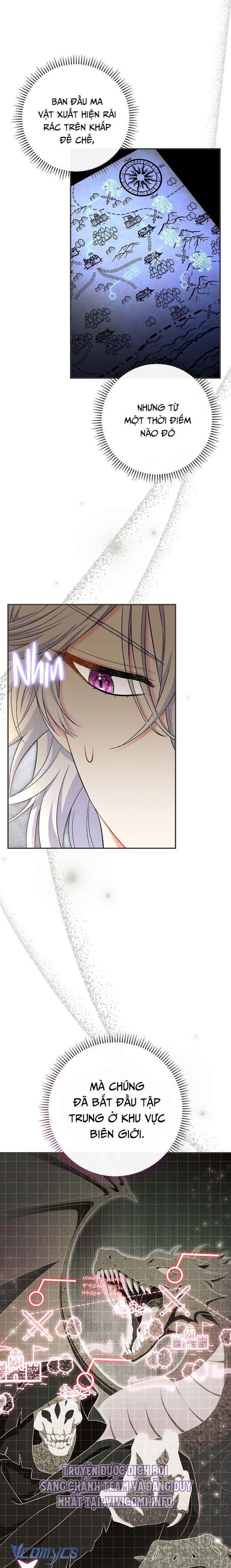 Người Xem Mắt Của Ác Nữ Quá Hoàn Hảo - Chap 42 Ảnh 19