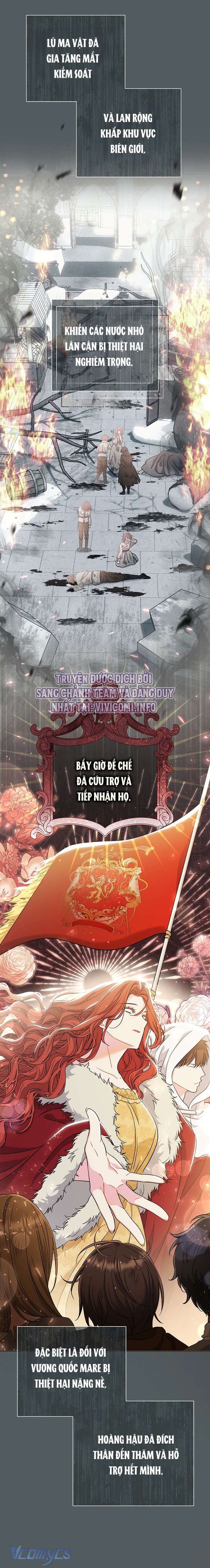 Người Xem Mắt Của Ác Nữ Quá Hoàn Hảo - Chap 42 Ảnh 21