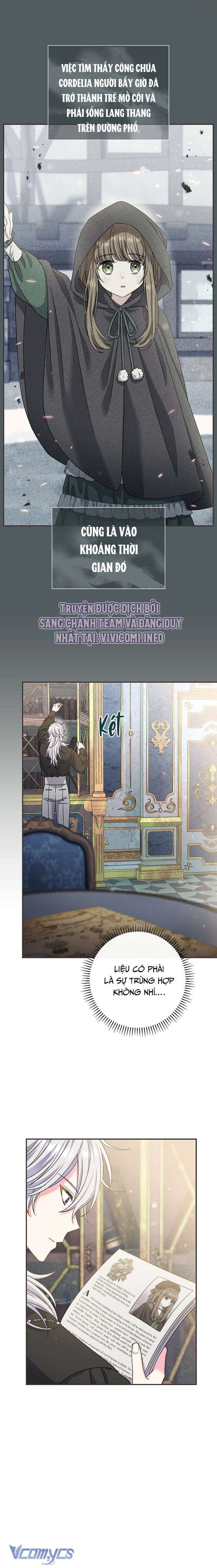 Người Xem Mắt Của Ác Nữ Quá Hoàn Hảo - Chap 42 Ảnh 22