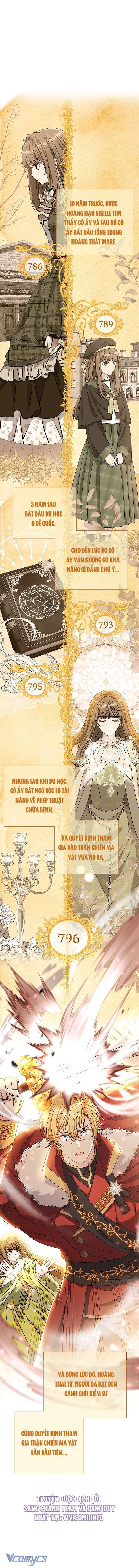 Người Xem Mắt Của Ác Nữ Quá Hoàn Hảo - Chap 42 Ảnh 23
