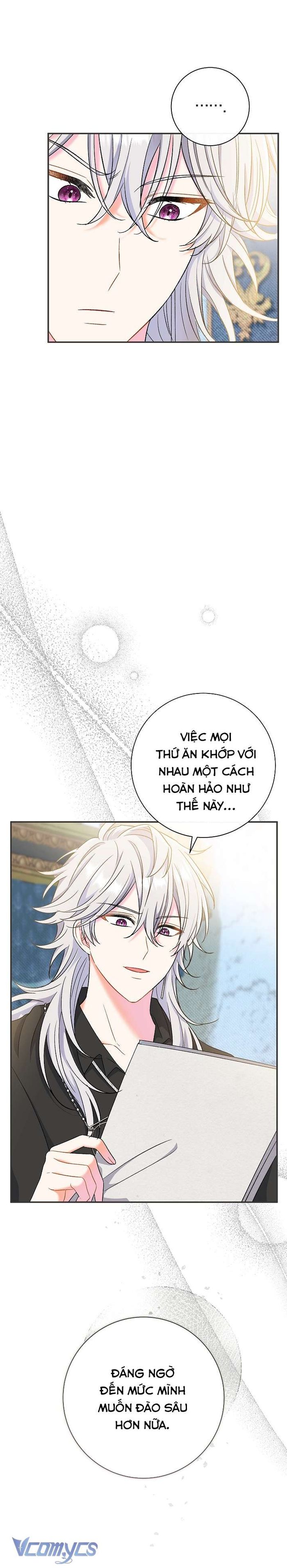 Người Xem Mắt Của Ác Nữ Quá Hoàn Hảo - Chap 42 Ảnh 24