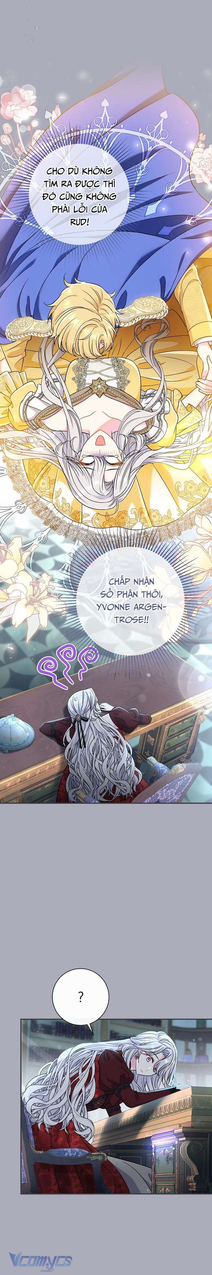 Người Xem Mắt Của Ác Nữ Quá Hoàn Hảo - Chap 42 Ảnh 27