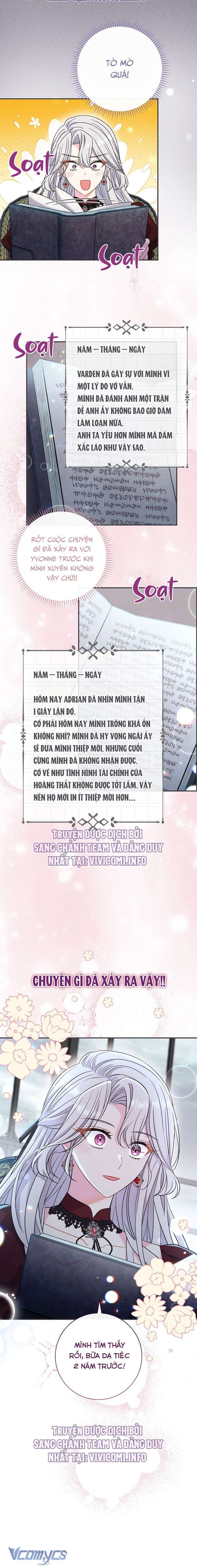 Người Xem Mắt Của Ác Nữ Quá Hoàn Hảo - Chap 42 Ảnh 30
