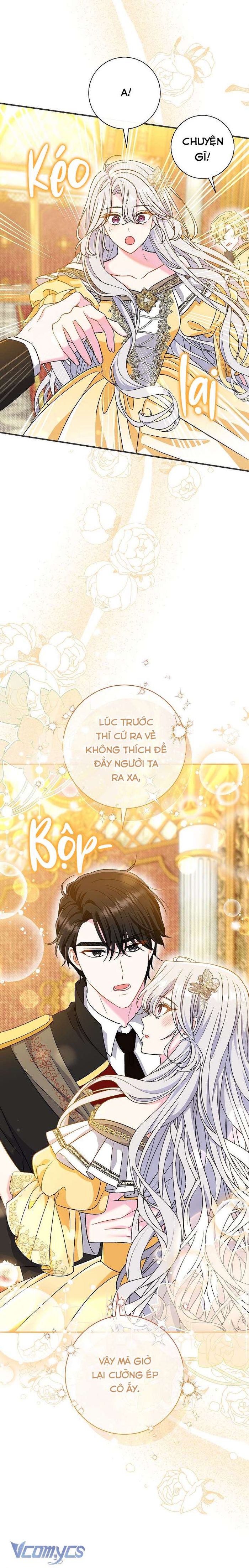 Người Xem Mắt Của Ác Nữ Quá Hoàn Hảo - Chap 42 Ảnh 4