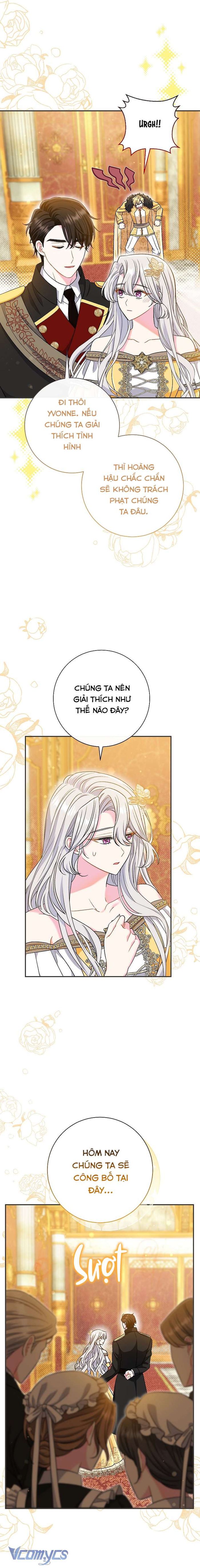 Người Xem Mắt Của Ác Nữ Quá Hoàn Hảo - Chap 42 Ảnh 5
