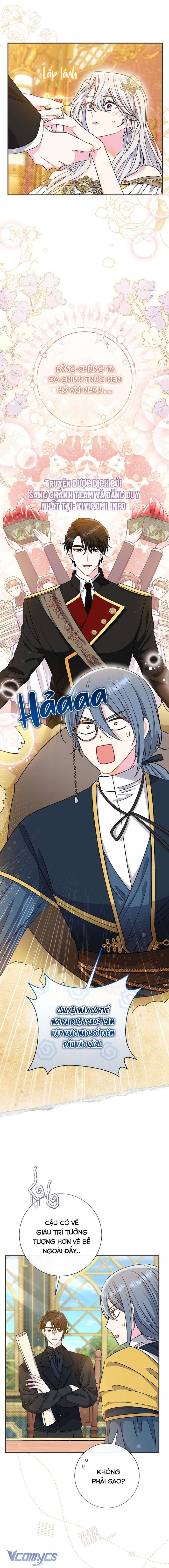 Người Xem Mắt Của Ác Nữ Quá Hoàn Hảo - Chap 42 Ảnh 6