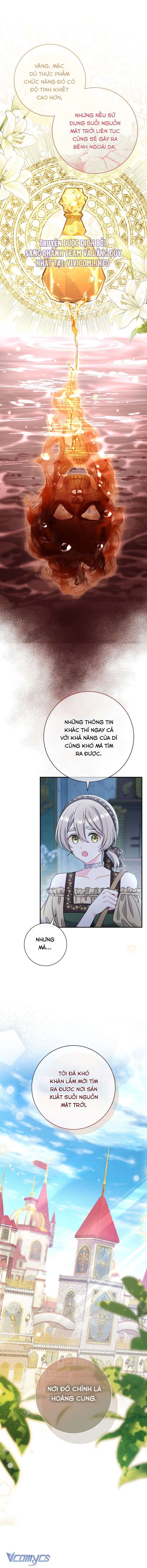 Người Xem Mắt Của Ác Nữ Quá Hoàn Hảo - Chap 43 Ảnh 11