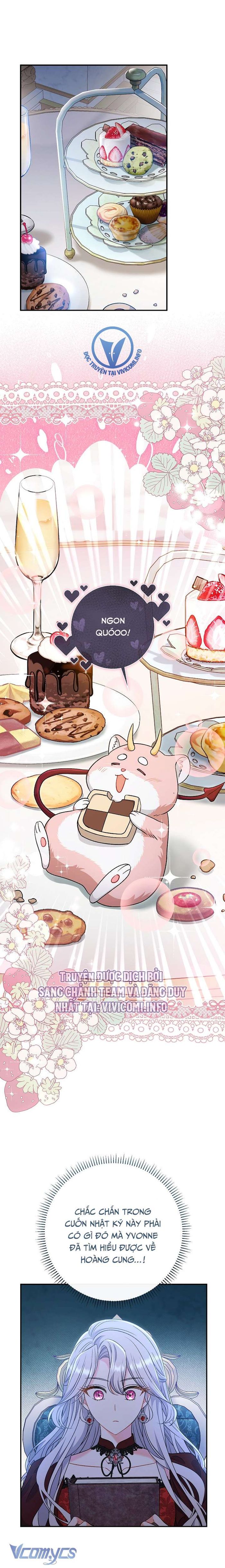 Người Xem Mắt Của Ác Nữ Quá Hoàn Hảo - Chap 43 Ảnh 13