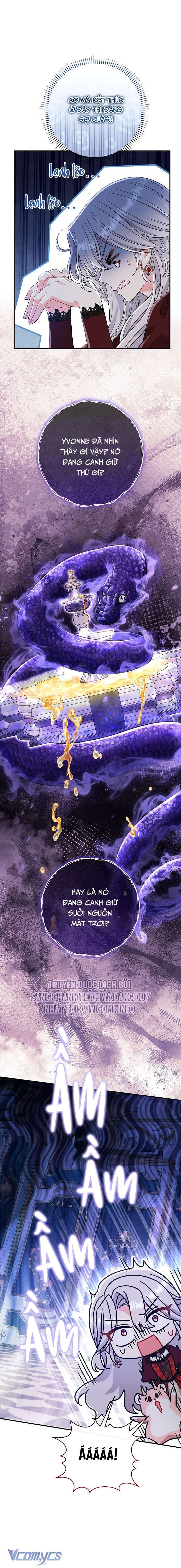 Người Xem Mắt Của Ác Nữ Quá Hoàn Hảo - Chap 43 Ảnh 23