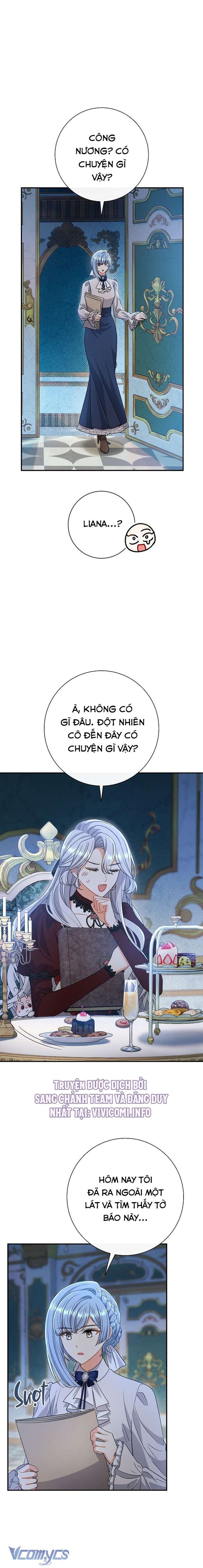 Người Xem Mắt Của Ác Nữ Quá Hoàn Hảo - Chap 43 Ảnh 24