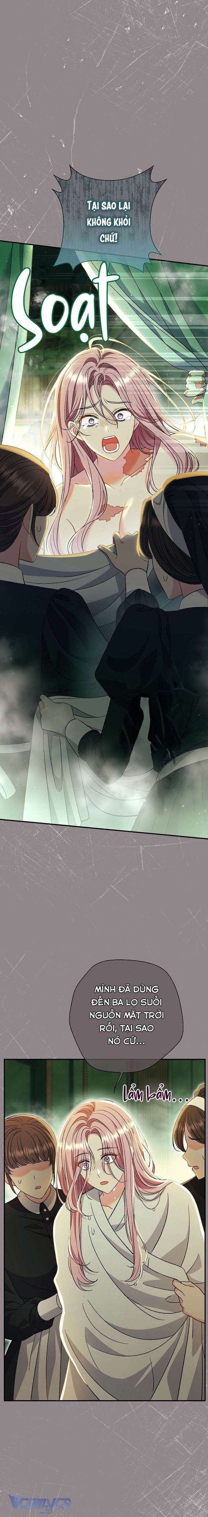 Người Xem Mắt Của Ác Nữ Quá Hoàn Hảo - Chap 43 Ảnh 28