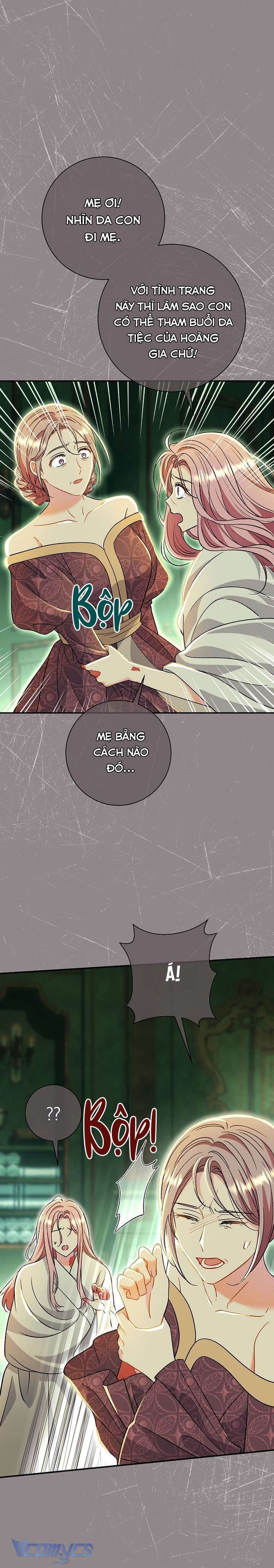 Người Xem Mắt Của Ác Nữ Quá Hoàn Hảo - Chap 43 Ảnh 30