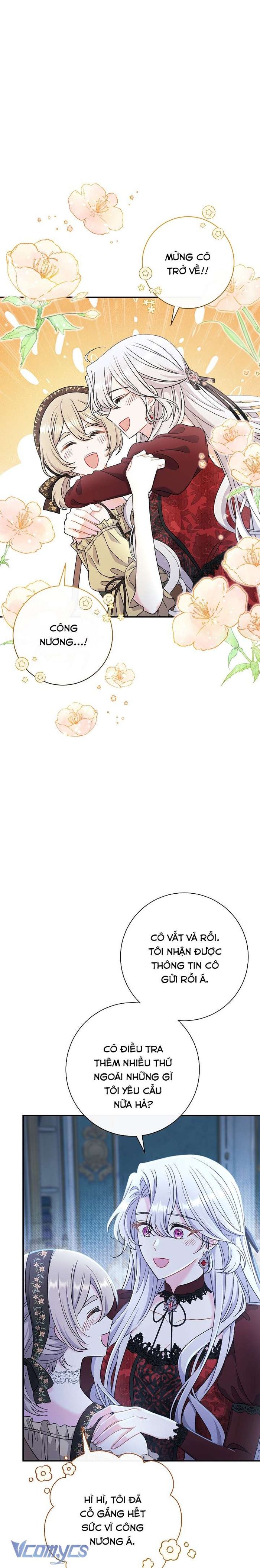 Người Xem Mắt Của Ác Nữ Quá Hoàn Hảo - Chap 43 Ảnh 7