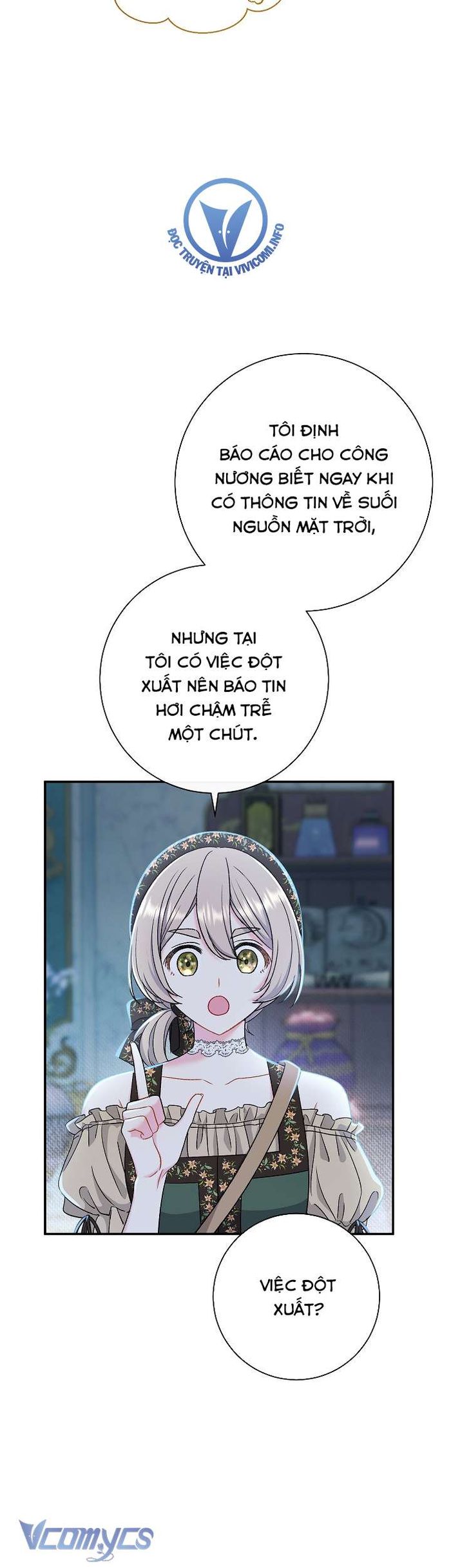 Người Xem Mắt Của Ác Nữ Quá Hoàn Hảo - Chap 43 Ảnh 8