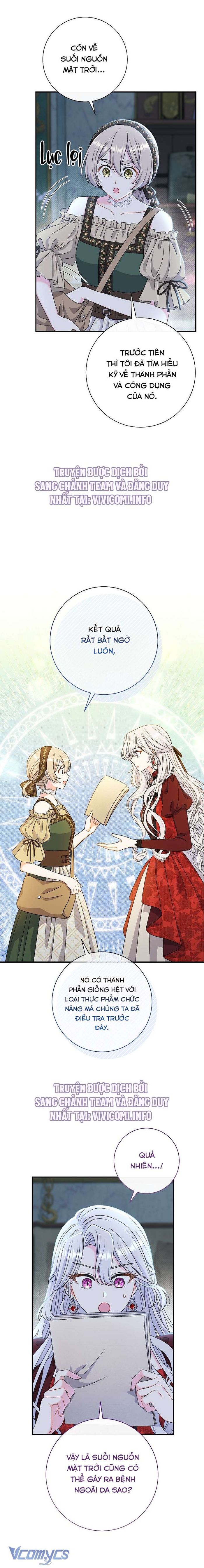 Người Xem Mắt Của Ác Nữ Quá Hoàn Hảo - Chap 43 Ảnh 10