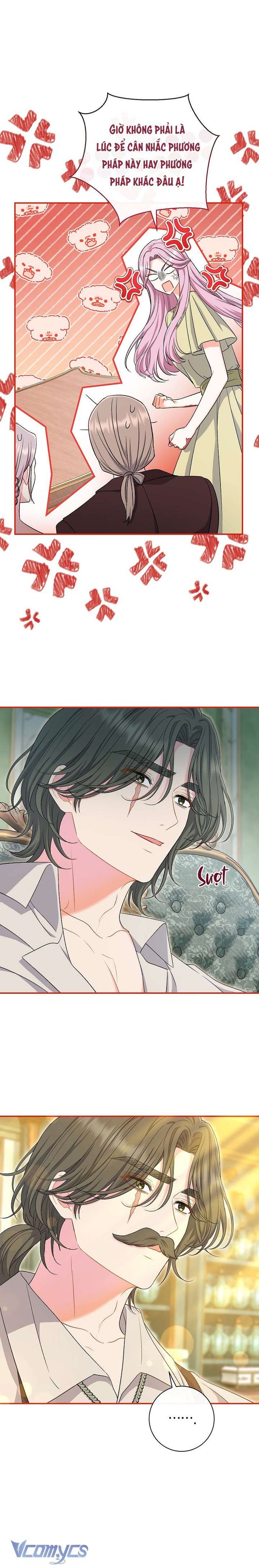 Người Xem Mắt Của Ác Nữ Quá Hoàn Hảo - Chap 44 Ảnh 11