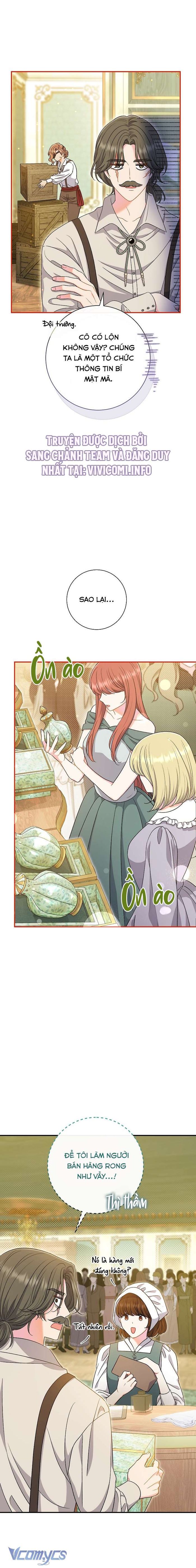 Người Xem Mắt Của Ác Nữ Quá Hoàn Hảo - Chap 44 Ảnh 12