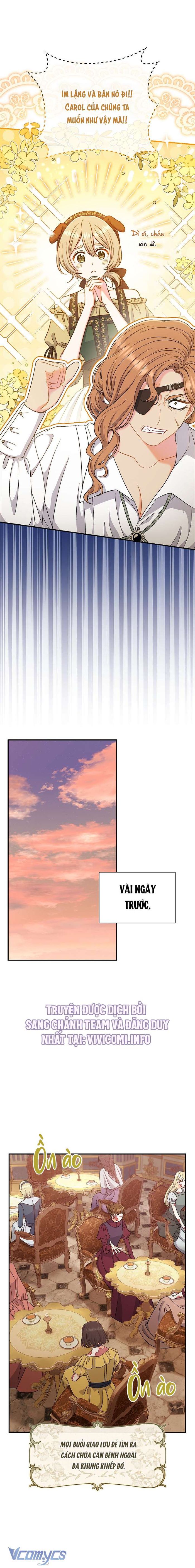 Người Xem Mắt Của Ác Nữ Quá Hoàn Hảo - Chap 44 Ảnh 13