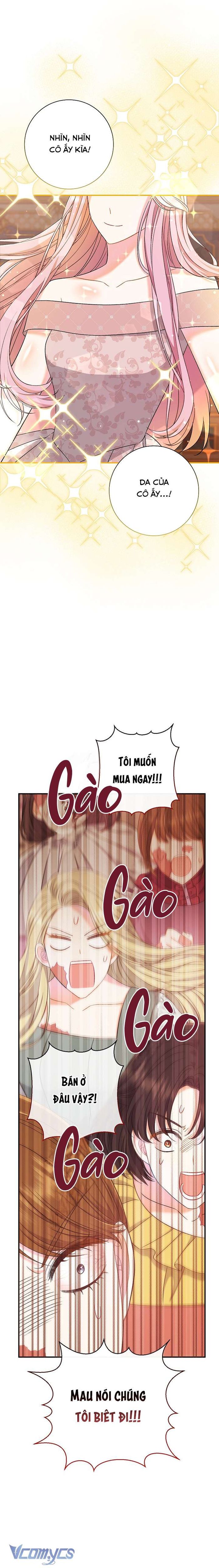 Người Xem Mắt Của Ác Nữ Quá Hoàn Hảo - Chap 44 Ảnh 16