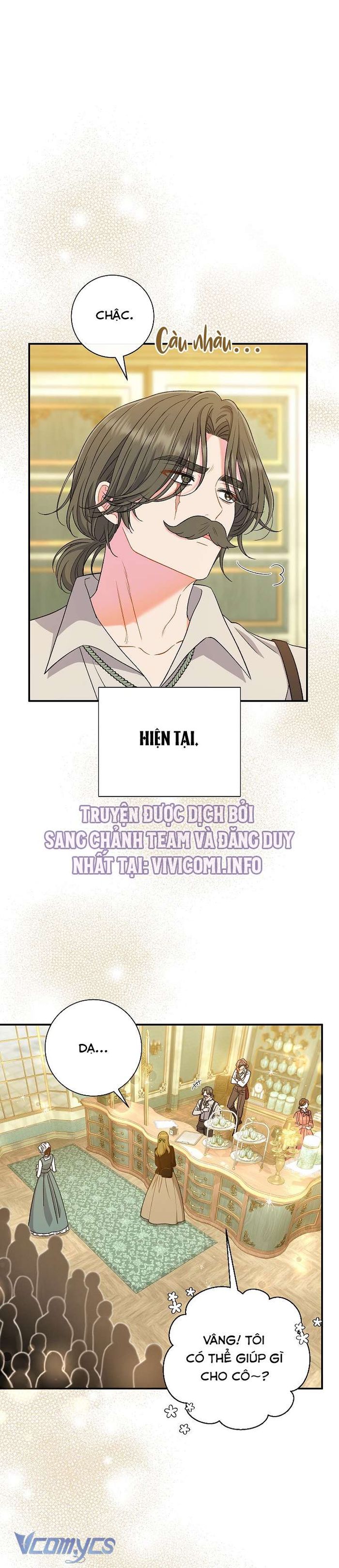 Người Xem Mắt Của Ác Nữ Quá Hoàn Hảo - Chap 44 Ảnh 17