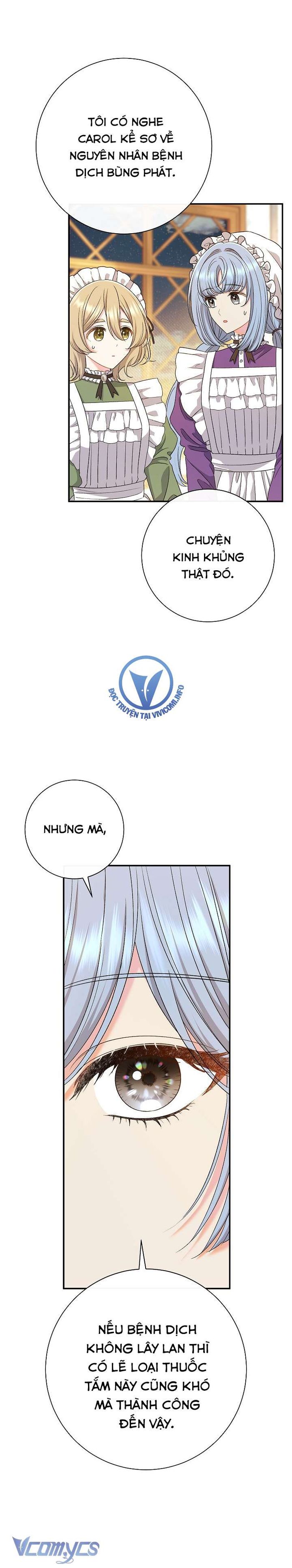 Người Xem Mắt Của Ác Nữ Quá Hoàn Hảo - Chap 44 Ảnh 21