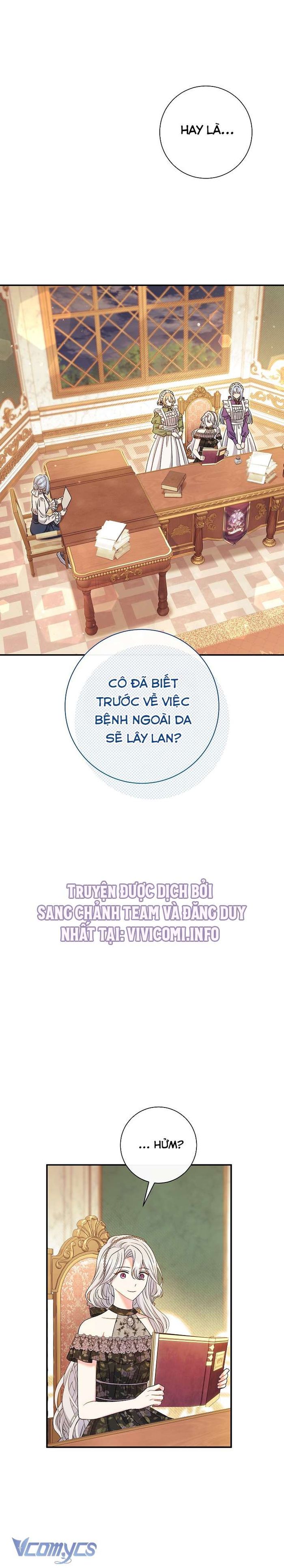 Người Xem Mắt Của Ác Nữ Quá Hoàn Hảo - Chap 44 Ảnh 22