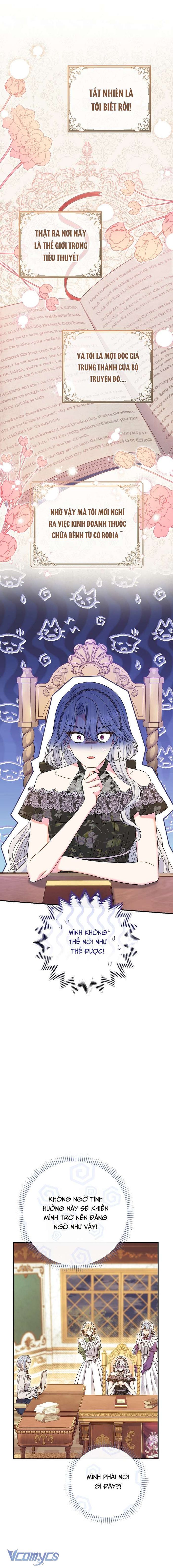 Người Xem Mắt Của Ác Nữ Quá Hoàn Hảo - Chap 44 Ảnh 23