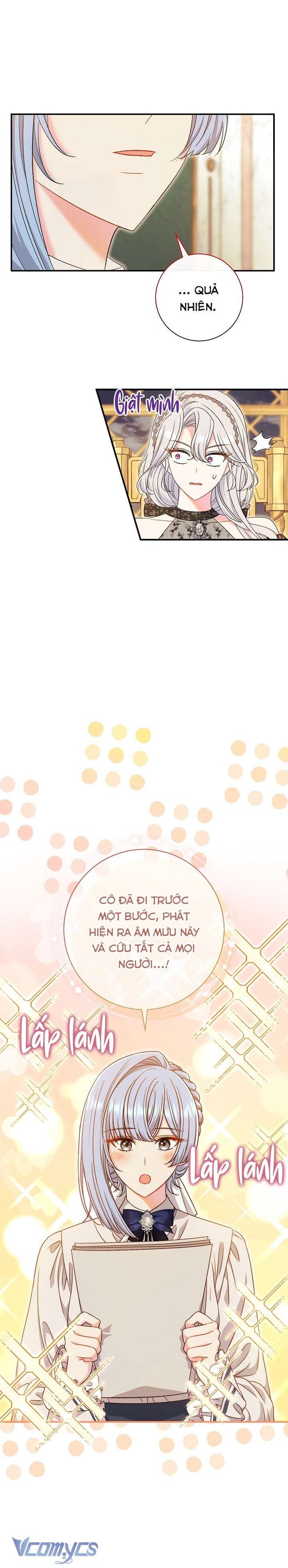 Người Xem Mắt Của Ác Nữ Quá Hoàn Hảo - Chap 44 Ảnh 24