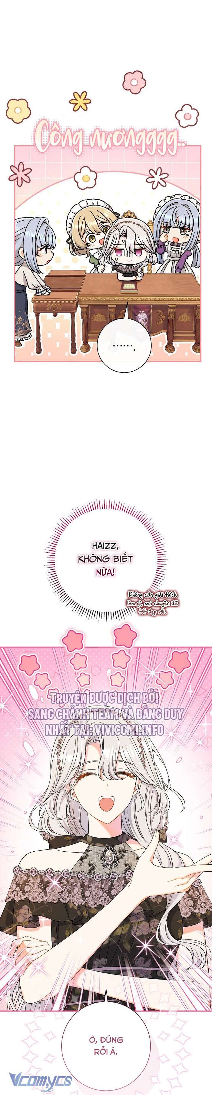 Người Xem Mắt Của Ác Nữ Quá Hoàn Hảo - Chap 44 Ảnh 26