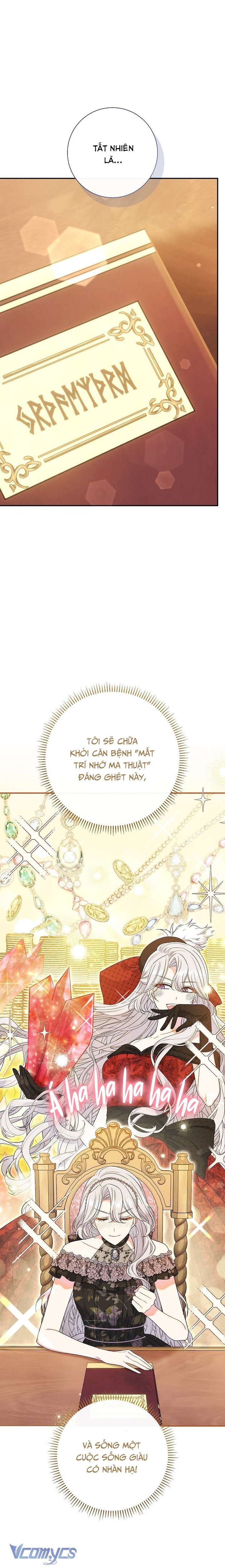 Người Xem Mắt Của Ác Nữ Quá Hoàn Hảo - Chap 44 Ảnh 28