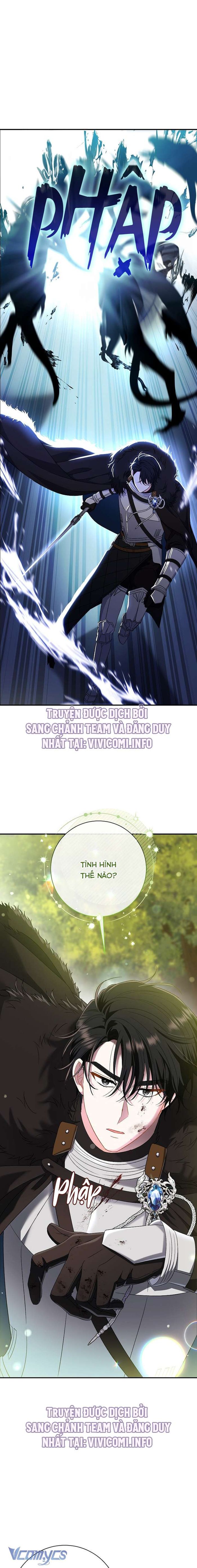 Người Xem Mắt Của Ác Nữ Quá Hoàn Hảo - Chap 44 Ảnh 32