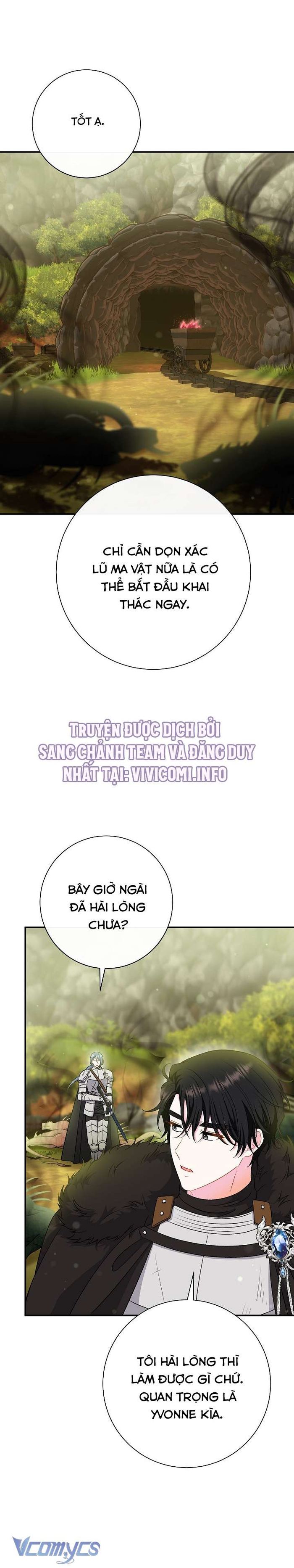 Người Xem Mắt Của Ác Nữ Quá Hoàn Hảo - Chap 44 Ảnh 34