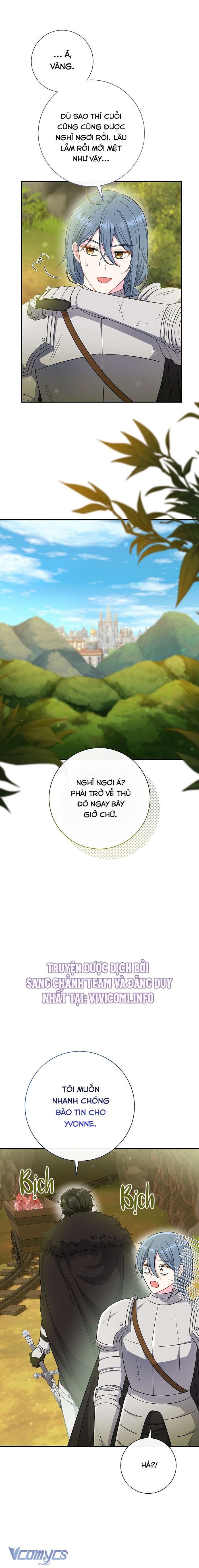 Người Xem Mắt Của Ác Nữ Quá Hoàn Hảo - Chap 44 Ảnh 35