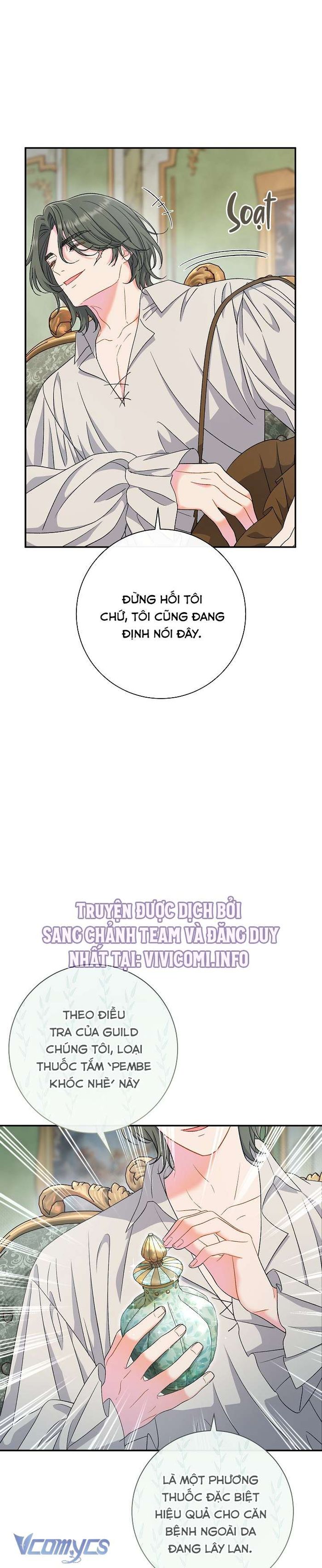 Người Xem Mắt Của Ác Nữ Quá Hoàn Hảo - Chap 44 Ảnh 8