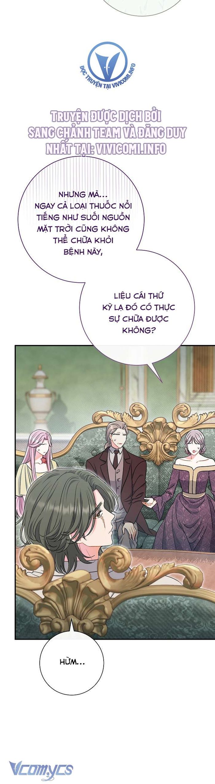 Người Xem Mắt Của Ác Nữ Quá Hoàn Hảo - Chap 44 Ảnh 9