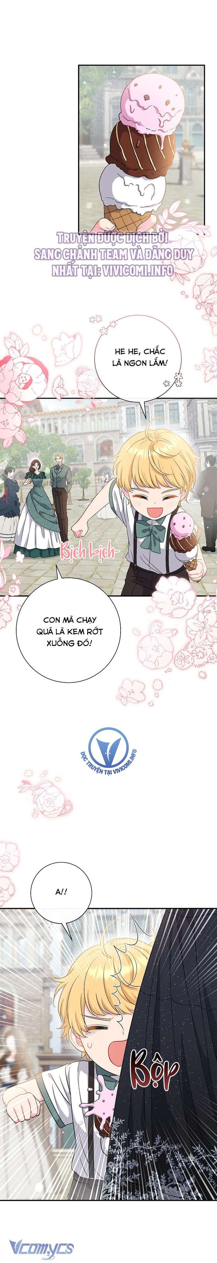 Người Xem Mắt Của Ác Nữ Quá Hoàn Hảo - Chap 45 Ảnh 2