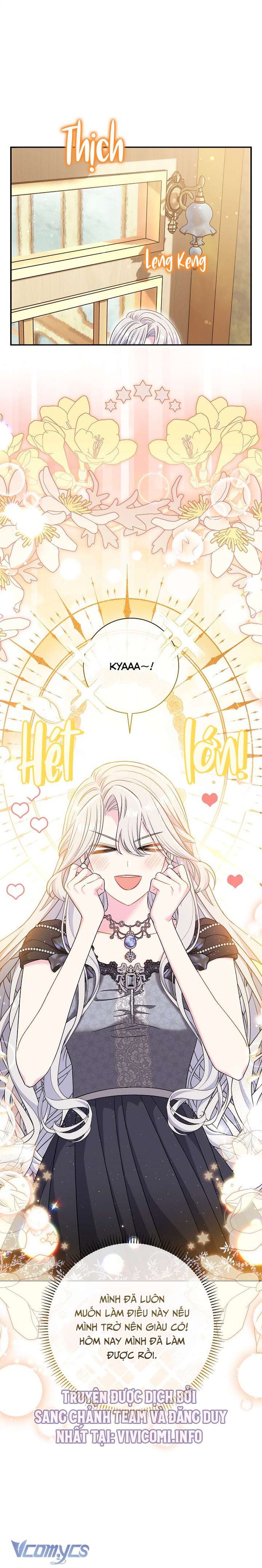 Người Xem Mắt Của Ác Nữ Quá Hoàn Hảo - Chap 45 Ảnh 13