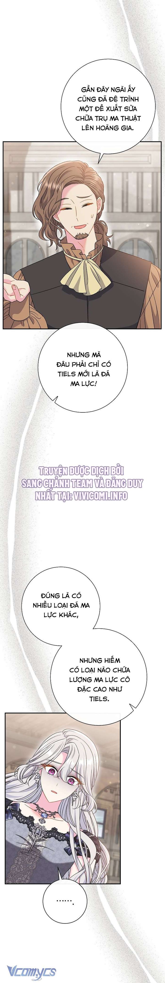 Người Xem Mắt Của Ác Nữ Quá Hoàn Hảo - Chap 45 Ảnh 20