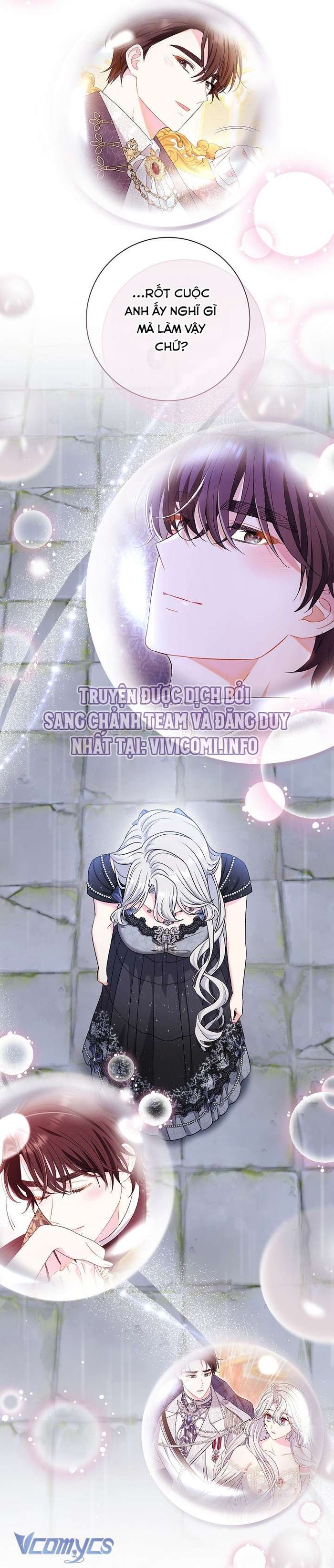 Người Xem Mắt Của Ác Nữ Quá Hoàn Hảo - Chap 45 Ảnh 23