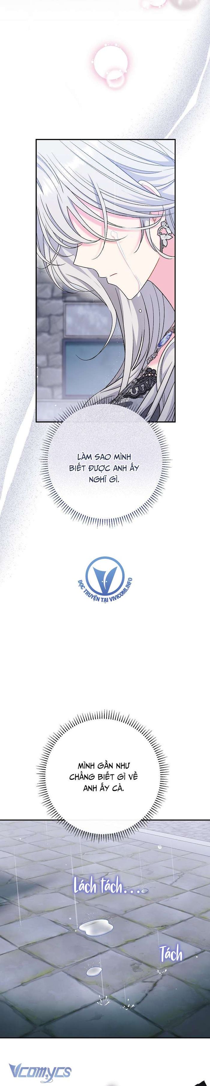 Người Xem Mắt Của Ác Nữ Quá Hoàn Hảo - Chap 45 Ảnh 24