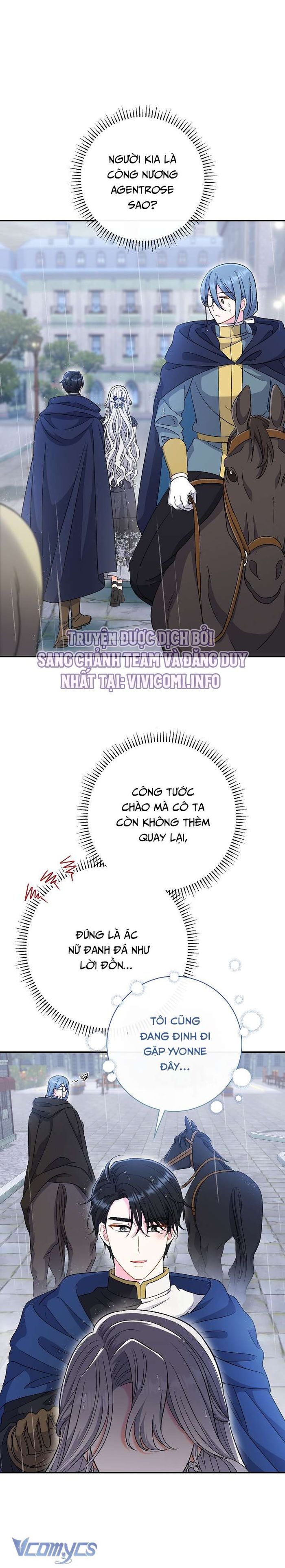 Người Xem Mắt Của Ác Nữ Quá Hoàn Hảo - Chap 45 Ảnh 28