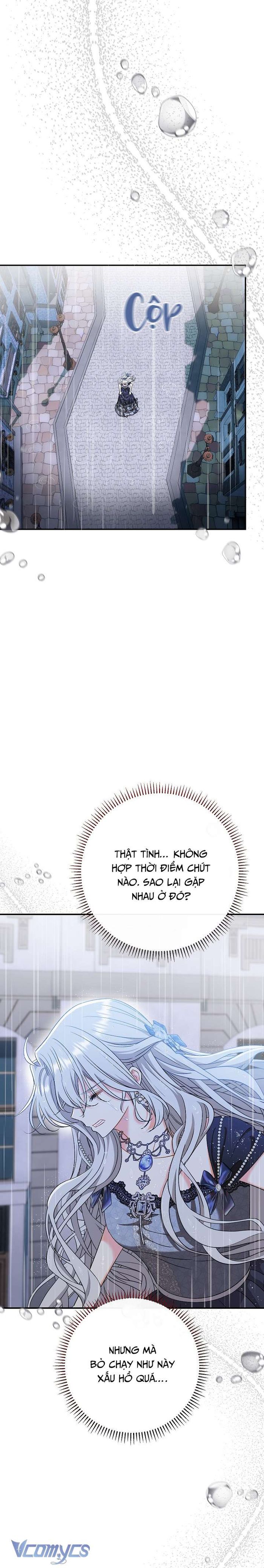 Người Xem Mắt Của Ác Nữ Quá Hoàn Hảo - Chap 45 Ảnh 34