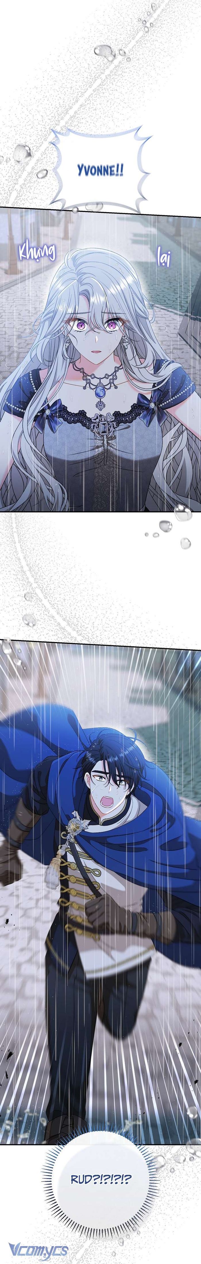 Người Xem Mắt Của Ác Nữ Quá Hoàn Hảo - Chap 45 Ảnh 35